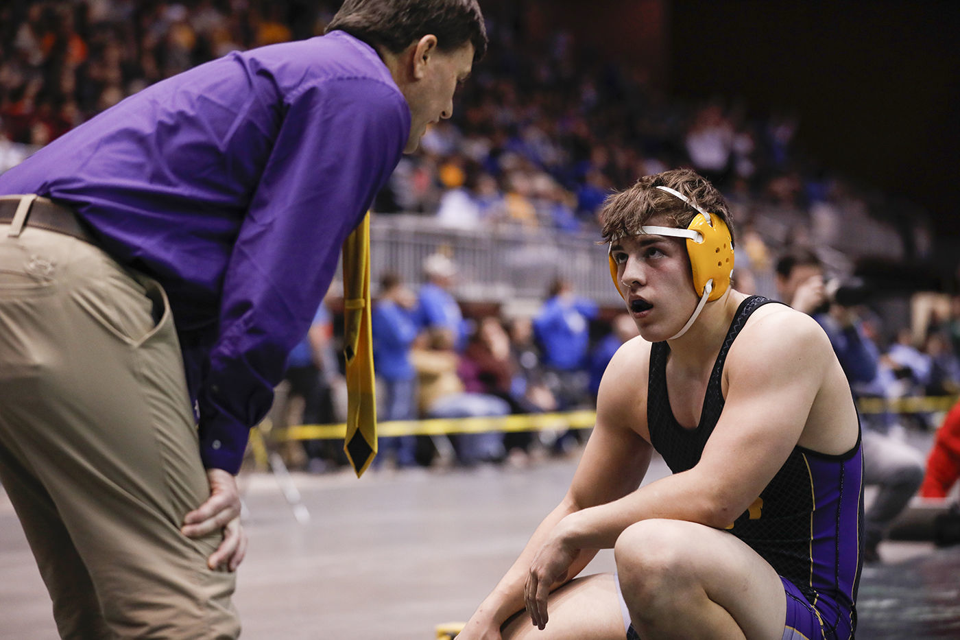 State Wrestling Finals